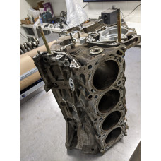 #BK040 Engine Cylinder Block From 2004 Nissan Titan  5.6
